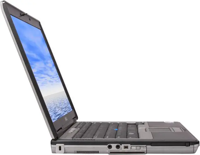 Alt view image 4 of 8 - DELL Laptop Latitude 1.83GHz 1GB Memory 60GB HDD Integrated Graphics 14.1" Windows XP D630