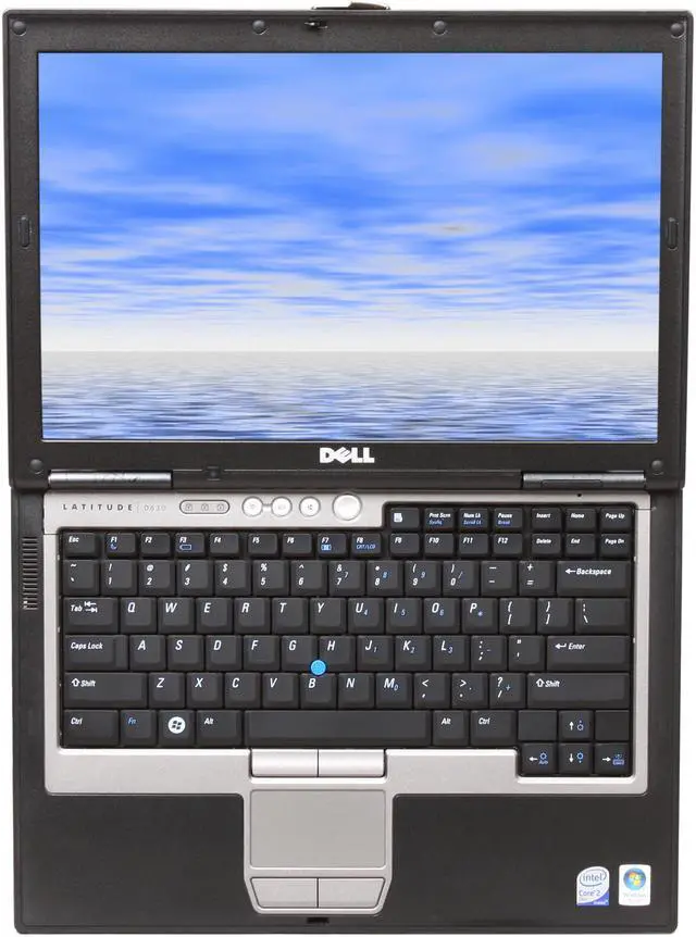 Alt view image 6 of 8 - DELL Laptop Latitude 1.83GHz 1GB Memory 60GB HDD Integrated Graphics 14.1" Windows XP D630