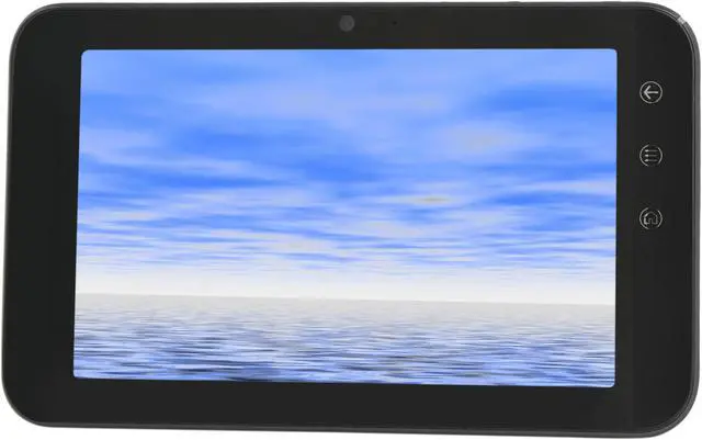 Alt view image 2 of 9 - DELL Streak 7 WiFi Only 512MB Memory 16GB 7.0" 800 x 480 Tablet Android 2.2 (Froyo) Black