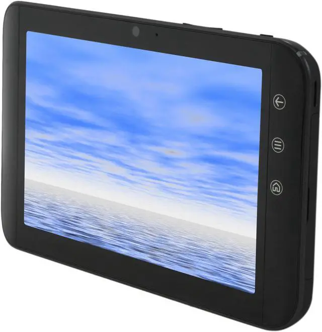 Alt view image 3 of 9 - DELL Streak 7 WiFi Only 512MB Memory 16GB 7.0" 800 x 480 Tablet Android 2.2 (Froyo) Black