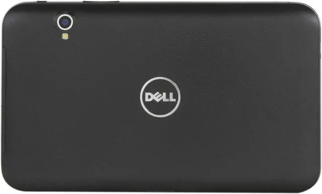 Alt view image 5 of 9 - DELL Streak 7 WiFi Only 512MB Memory 16GB 7.0" 800 x 480 Tablet Android 2.2 (Froyo) Black
