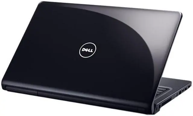 Main image of DELL Laptop Inspiron Intel Core i3-330M 4GB Memory 500GB HDD Intel HD Graphics 17.3" Windows 7 Home Premium 64-bit 17 (1764)