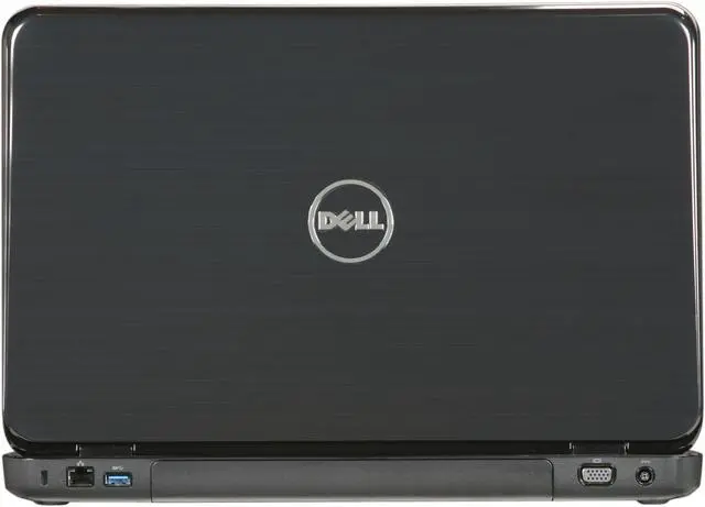 Alt view image 3 of 8 - DELL Laptop Inspiron Intel Core i3-2310M 4GB Memory 500GB HDD Intel HD Graphics 3000 15.6" Windows 7 Home Premium 64-bit 15R (N5110)