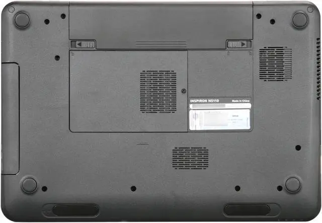 Alt view image 7 of 8 - DELL Laptop Inspiron Intel Core i3-2310M 4GB Memory 500GB HDD Intel HD Graphics 3000 15.6" Windows 7 Home Premium 64-bit 15R (N5110)