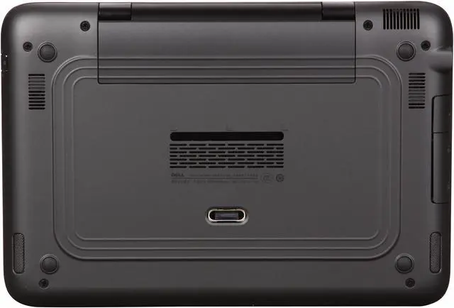Alt view image 9 of 14 - DELL Inspiron Duo 2GB Memory 10.1" 1366 x 768 Tablet PC (Foggy Night Black) with Audio Station Windows 7 Home Premium 32-bit