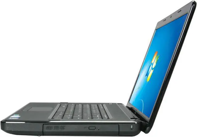 Alt view image 2 of 8 - DELL Laptop Inspiron Intel Pentium T4500 4GB Memory 320GB HDD Intel GMA 4500MHD 15.6" Windows 7 Home Premium 64-bit N5030
