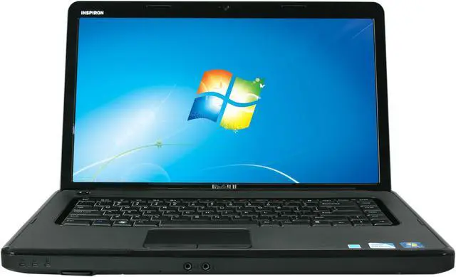 Alt view image 5 of 8 - DELL Laptop Inspiron Intel Pentium T4500 4GB Memory 320GB HDD Intel GMA 4500MHD 15.6" Windows 7 Home Premium 64-bit N5030