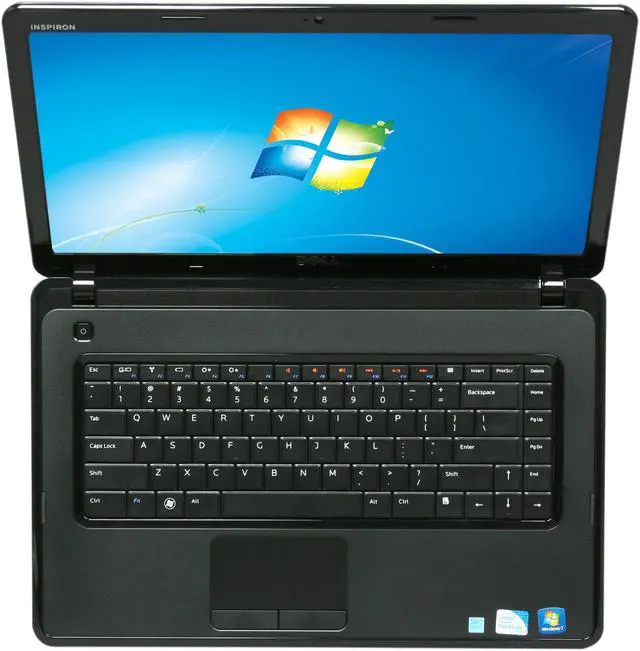 Alt view image 6 of 8 - DELL Laptop Inspiron Intel Pentium T4500 4GB Memory 320GB HDD Intel GMA 4500MHD 15.6" Windows 7 Home Premium 64-bit N5030