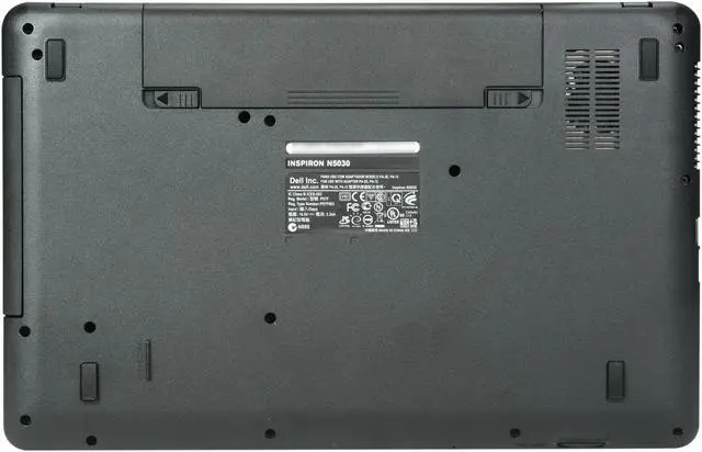 Alt view image 7 of 8 - DELL Laptop Inspiron Intel Pentium T4500 4GB Memory 320GB HDD Intel GMA 4500MHD 15.6" Windows 7 Home Premium 64-bit N5030