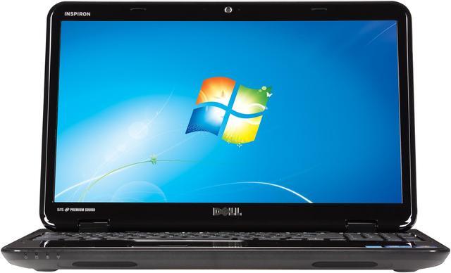 Alt view image 5 of 9 - DELL Laptop Inspiron Intel Core i5-2410M 8GB Memory 750GB HDD Intel HD Graphics 3000 15.6" Windows 7 Home Premium 64-bit 15R (N5110)