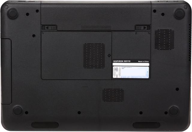 Alt view image 7 of 9 - DELL Laptop Inspiron Intel Core i5-2410M 8GB Memory 750GB HDD Intel HD Graphics 3000 15.6" Windows 7 Home Premium 64-bit 15R (N5110)