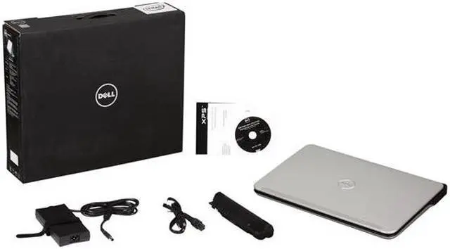 Alt view image 8 of 8 - DELL Laptop XPS Intel Core i7-2630QM 6GB Memory 640GB HDD NVIDIA GeForce GT 550M 17.3" Windows 7 Home Premium 64-bit 17 (L702x)
