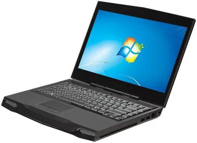 Main image of DELL Laptop Alienware Intel Core i5-2410M 8GB Memory 750GB HDD NVIDIA GeForce GT 555M 14.0" Windows 7 Home Premium 64-bit M14x (AM14X-6557STB)