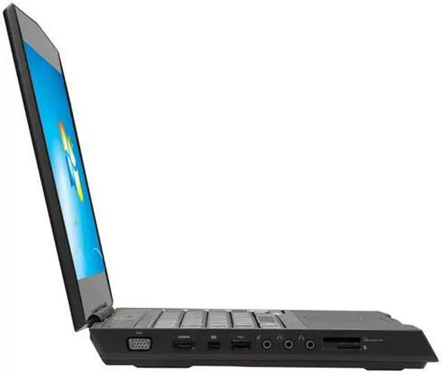 Alt view image 4 of 8 - DELL Laptop Alienware Intel Core i5-2410M 8GB Memory 750GB HDD NVIDIA GeForce GT 555M 14.0" Windows 7 Home Premium 64-bit M14x (AM14X-6557STB)