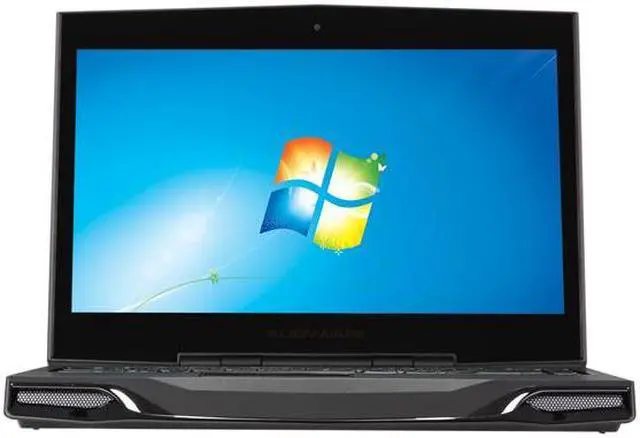 Alt view image 5 of 8 - DELL Laptop Alienware Intel Core i5-2410M 8GB Memory 750GB HDD NVIDIA GeForce GT 555M 14.0" Windows 7 Home Premium 64-bit M14x (AM14X-6557STB)