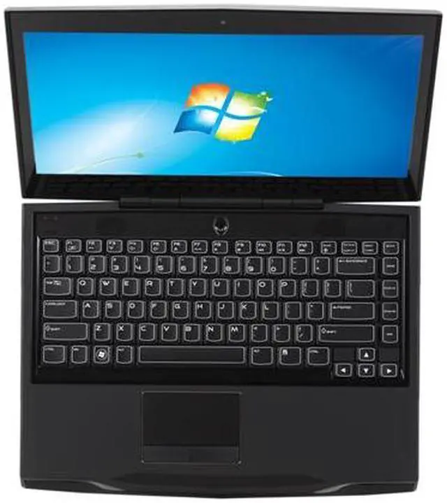 Alt view image 6 of 8 - DELL Laptop Alienware Intel Core i5-2410M 8GB Memory 750GB HDD NVIDIA GeForce GT 555M 14.0" Windows 7 Home Premium 64-bit M14x (AM14X-6557STB)