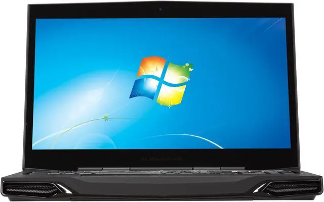 Alt view image 5 of 8 - DELL Laptop Alienware Intel Core i7-2630QM 8GB Memory 750GB HDD AMD Radeon HD 6870M 17.3" Windows 7 Home Premium 64-bit M17x R3 (AM17XR3-5001STB)