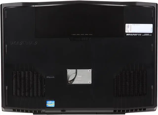 Alt view image 7 of 8 - DELL Laptop Alienware Intel Core i7-2630QM 8GB Memory 750GB HDD AMD Radeon HD 6870M 17.3" Windows 7 Home Premium 64-bit M17x R3 (AM17XR3-5001STB)