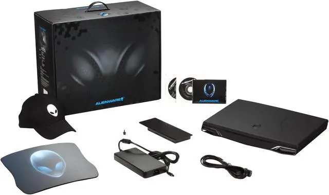 Alt view image 8 of 8 - DELL Laptop Alienware Intel Core i7-2630QM 8GB Memory 750GB HDD AMD Radeon HD 6870M 17.3" Windows 7 Home Premium 64-bit M17x R3 (AM17XR3-5001STB)