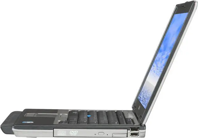 Alt view image 2 of 8 - DELL Laptop Latitude 1.60GHz 1GB Memory 60GB HDD 14.1" Windows XP Professional D620