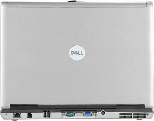 Alt view image 3 of 8 - DELL Laptop Latitude 1.60GHz 1GB Memory 60GB HDD 14.1" Windows XP Professional D620