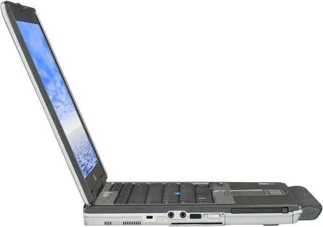 Alt view image 4 of 8 - DELL Laptop Latitude 1.60GHz 1GB Memory 60GB HDD 14.1" Windows XP Professional D620