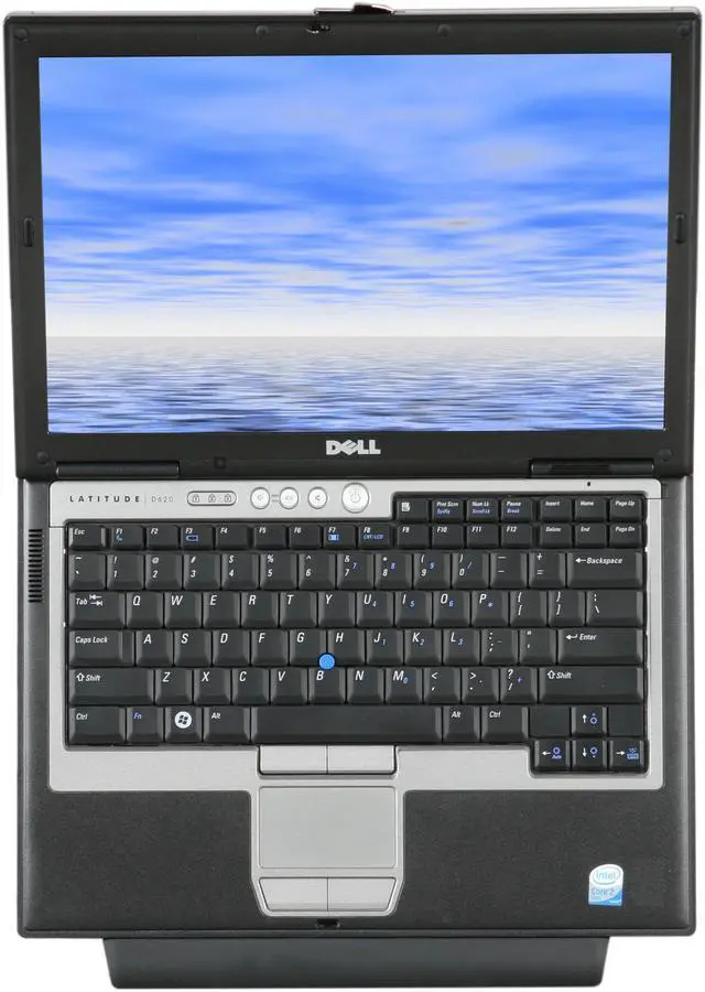 Alt view image 6 of 8 - DELL Laptop Latitude 1.60GHz 1GB Memory 60GB HDD 14.1" Windows XP Professional D620