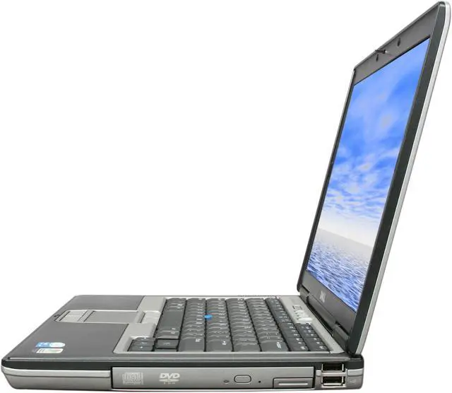 Alt view image 2 of 8 - DELL Laptop Latitude 1.80GHz 1GB Memory 60GB HDD 14.1" Windows XP Professional D620