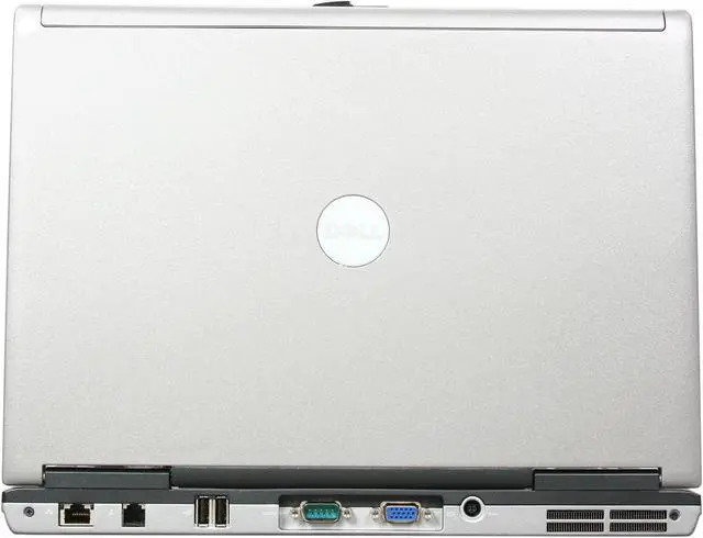 Alt view image 3 of 8 - DELL Laptop Latitude 1.80GHz 1GB Memory 60GB HDD 14.1" Windows XP Professional D620