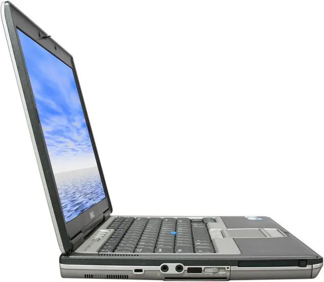 Alt view image 4 of 8 - DELL Laptop Latitude 1.80GHz 1GB Memory 60GB HDD 14.1" Windows XP Professional D620