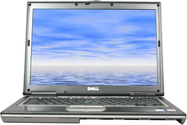 Alt view image 5 of 8 - DELL Laptop Latitude 1.80GHz 1GB Memory 60GB HDD 14.1" Windows XP Professional D620