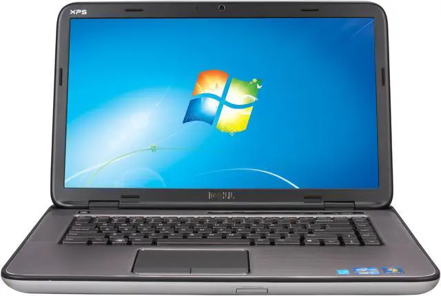 Alt view image 5 of 8 - DELL Laptop XPS Intel Core i5-2410M 6GB Memory 750GB HDD NVIDIA GeForce GT 525M 15.6" Windows 7 Home Premium 64-bit 15 (L502x)