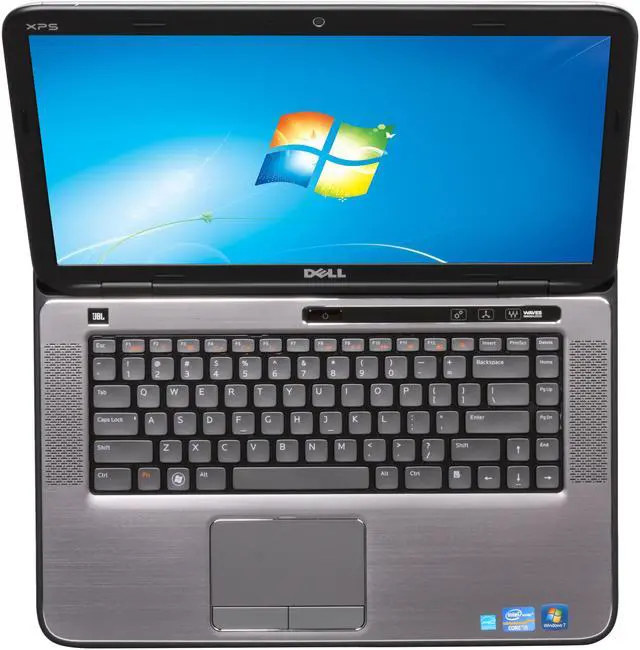 Alt view image 6 of 8 - DELL Laptop XPS Intel Core i5-2410M 6GB Memory 750GB HDD NVIDIA GeForce GT 525M 15.6" Windows 7 Home Premium 64-bit 15 (L502x)