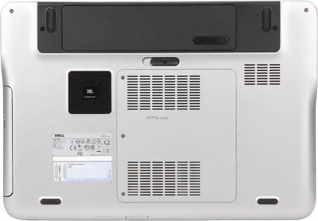 Alt view image 7 of 8 - DELL Laptop XPS Intel Core i5-2410M 6GB Memory 750GB HDD NVIDIA GeForce GT 525M 15.6" Windows 7 Home Premium 64-bit 15 (L502x)