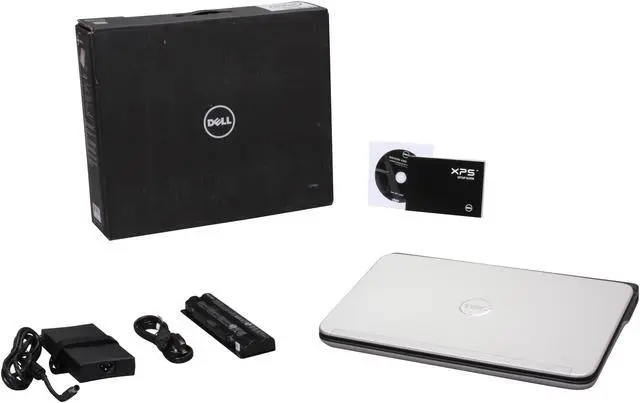 Alt view image 8 of 8 - DELL Laptop XPS Intel Core i5-2410M 6GB Memory 750GB HDD NVIDIA GeForce GT 525M 15.6" Windows 7 Home Premium 64-bit 15 (L502x)