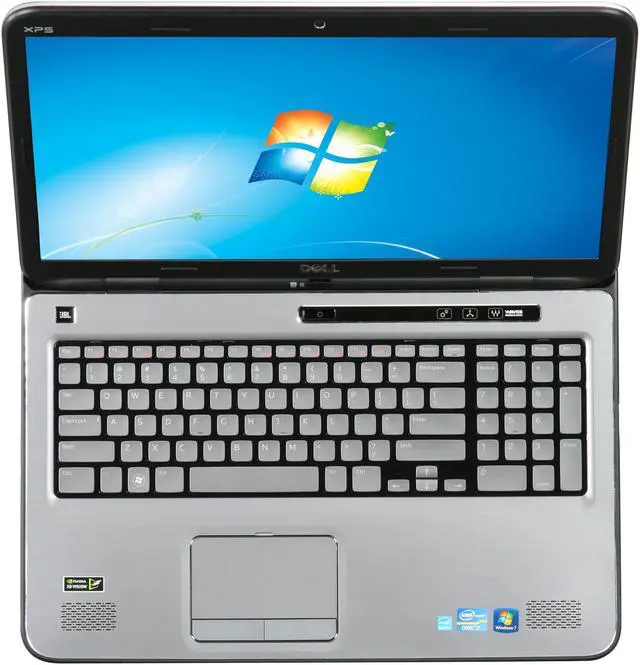 Alt view image 6 of 8 - DELL Laptop XPS Intel Core i7-2630QM 8GB Memory 1TB HDD NVIDIA GeForce GT 555M 17.3" Windows 7 Home Premium 64-bit 17 (L702x)