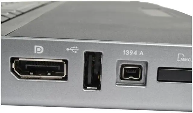 Alt view image 7 of 16 - DELL Laptop Alienware Intel Core i7-740QM 4GB Memory 250GB HDD NVIDIA GeForce GT 240M 15.6" Windows 7 Home Premium 64-bit M15X