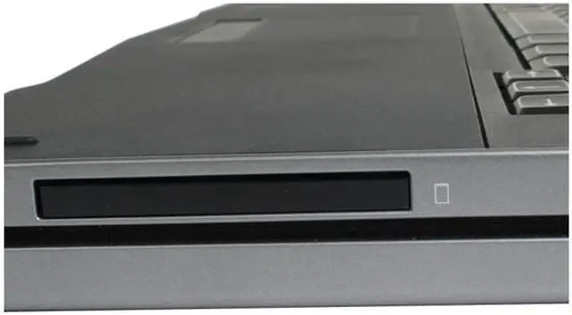 Alt view image 8 of 16 - DELL Laptop Alienware Intel Core i7-740QM 4GB Memory 250GB HDD NVIDIA GeForce GT 240M 15.6" Windows 7 Home Premium 64-bit M15X