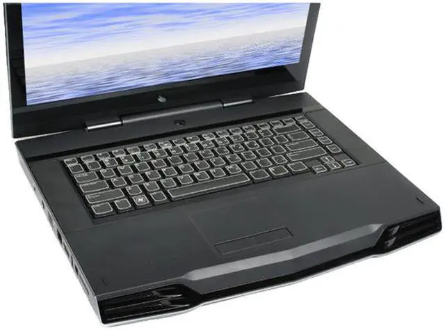 Alt view image 11 of 16 - DELL Laptop Alienware Intel Core i7-740QM 4GB Memory 250GB HDD NVIDIA GeForce GT 240M 15.6" Windows 7 Home Premium 64-bit M15X