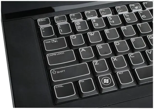 Alt view image 13 of 16 - DELL Laptop Alienware Intel Core i7-740QM 4GB Memory 250GB HDD NVIDIA GeForce GT 240M 15.6" Windows 7 Home Premium 64-bit M15X