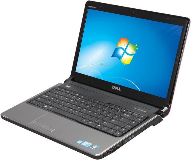 DELL Laptop Inspiron Intel Core i3 1st Gen 350M (2.26GHz