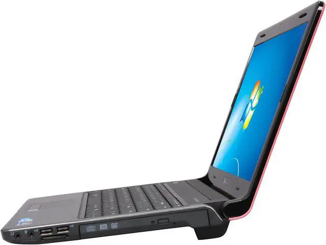 Alt view image 2 of 8 - DELL Laptop Inspiron Intel Core i3-350M 4GB Memory 500GB HDD Intel HD Graphics 14.0" Windows 7 Home Premium 64-bit 1464 (i1464-3218PPK)