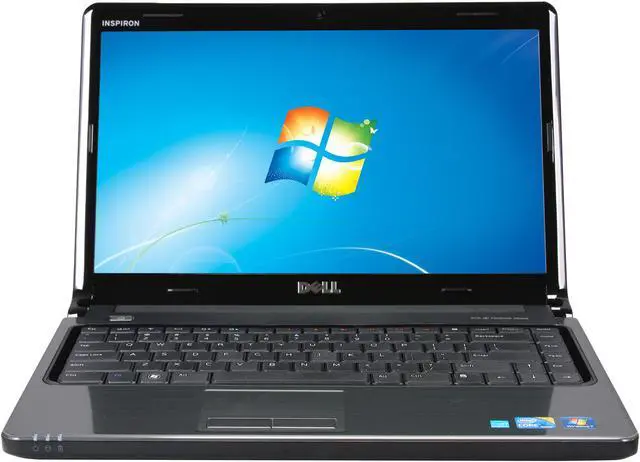 Alt view image 5 of 8 - DELL Laptop Inspiron Intel Core i3-350M 4GB Memory 500GB HDD Intel HD Graphics 14.0" Windows 7 Home Premium 64-bit 1464 (i1464-3218PPK)