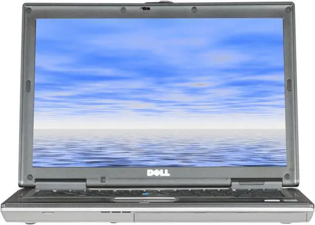 Alt view image 5 of 8 - DELL Notebook w/ Extra Media Bay Battery Latitude Intel Core 2 Duo T7100 1GB Memory 60GB HDD 14.1" Windows XP Professional D630