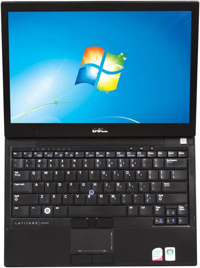 Alt view image 6 of 8 - DELL Latitude E4300 Notebook Intel Core 2 Duo 2.20GHz 13.3" Wide XGA 2GB Memory 120GB HDD DVDRW Windows 7 Home Premium 64-Bit