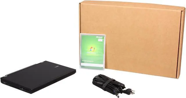 Alt view image 8 of 8 - DELL Latitude E4300 Notebook Intel Core 2 Duo 2.20GHz 13.3" Wide XGA 2GB Memory 120GB HDD DVDRW Windows 7 Home Premium 64-Bit