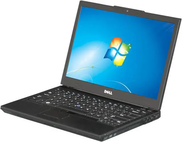 Main image of DELL Latitude E4300 Notebook Intel Core 2 Duo 2.40GHz 13.3" Wide XGA 4GB Memory 160GB HDD DVDRW Windows 7 Home Premium 64-Bit