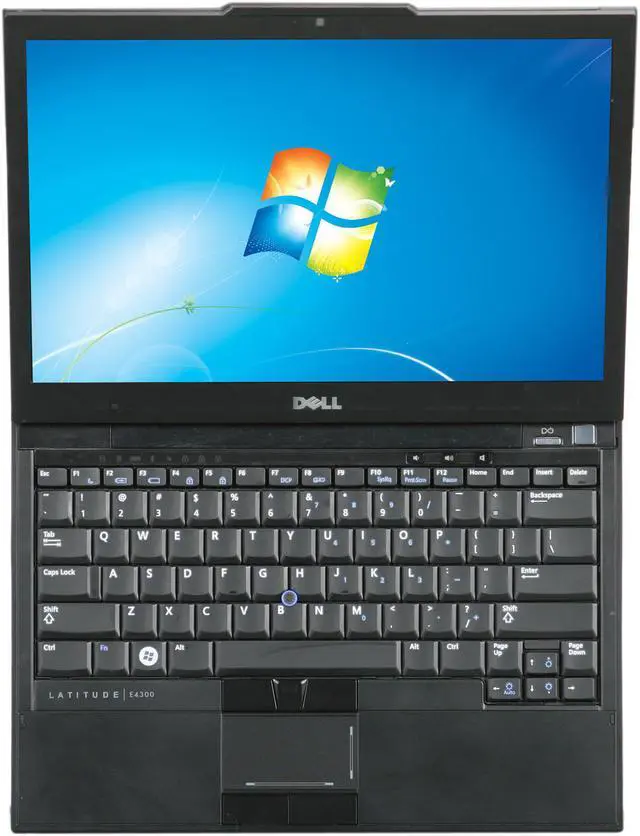 Alt view image 5 of 7 - DELL Latitude E4300 Notebook Intel Core 2 Duo 2.40GHz 13.3" Wide XGA 4GB Memory 160GB HDD DVDRW Windows 7 Home Premium 64-Bit