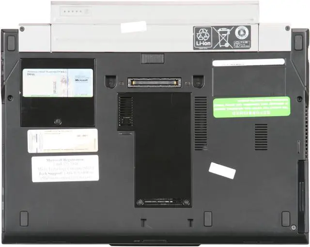 Alt view image 6 of 7 - DELL Latitude E4300 Notebook Intel Core 2 Duo 2.40GHz 13.3" Wide XGA 4GB Memory 160GB HDD DVDRW Windows 7 Home Premium 64-Bit