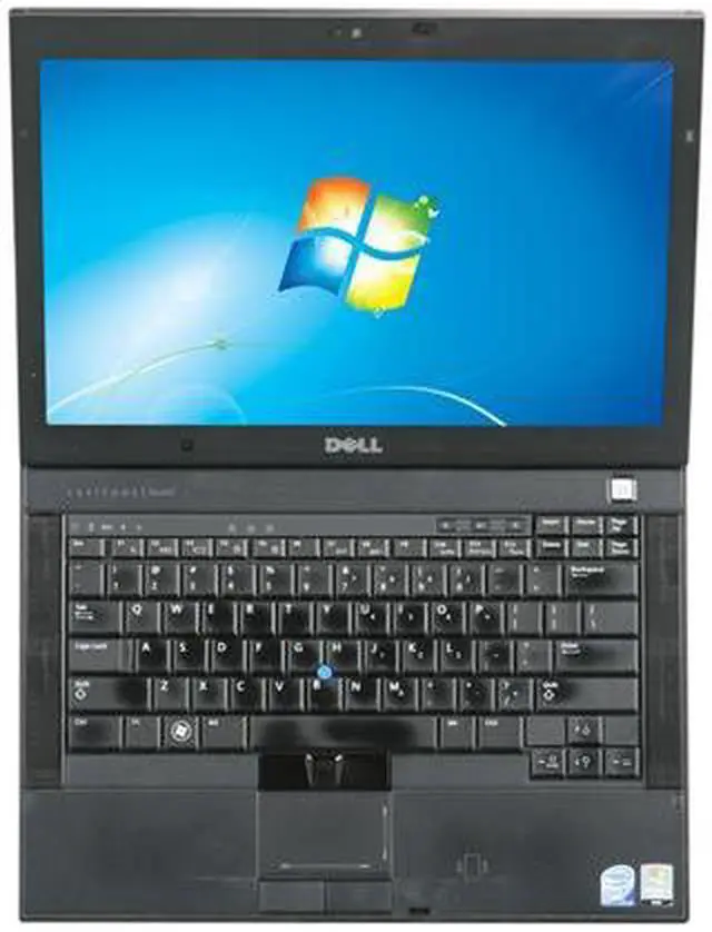 Alt view image 6 of 8 - DELL Latitude E6400 Notebook Intel Core 2 Duo 2.40GHz 14.1" Wide XGA 4GB Memory 160GB HDD DVDRW Windows 7 Home Premium 64-Bit